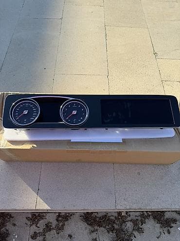 on panel: Mercedes-Benz E class, 2018 il, İşlənmiş — 7