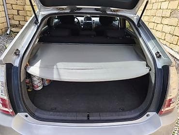 opel salon: Toyota Prius: 1.5 l | 2007 il Hetçbek — 7