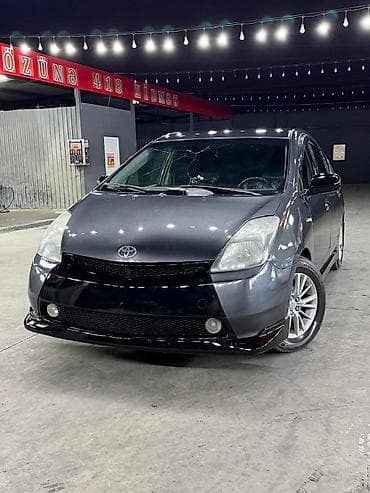 byd disk teker: Toyota Prius: 1.4 l | 2008 il Hetçbek — 3