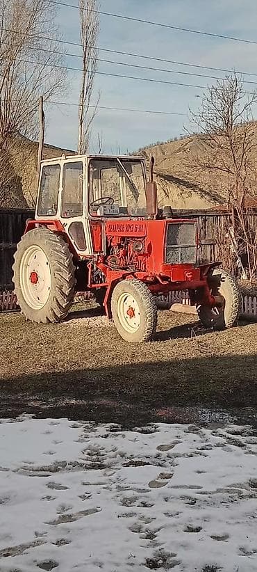 opel zafira 2006: Traktor Belarus YMZ .qiyməti 6000 .saz vəziyyətdə .işləkdir — 3