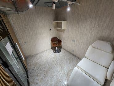 nərimanovda kirayə: Hazir fəali̇yyət göstərən gözəlli̇k salonu! Sahibindən icarə! Yasamal — 6