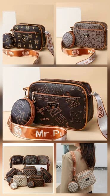 seleme pul verilir 2021: Yeni cantalarımız geldi👜 🔒 Paslanmaz polad aksesuar – 5 il zəmanət 🌿 — 4