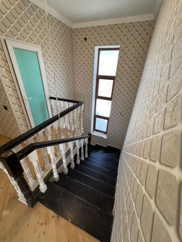 купить виллу в баку: Поселок Бинагади 7 комнат, 225 м², Свежий ремонт — 12