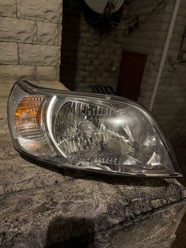 Komplekt, Yaxın və uzaq vuran işıqlar Chevrolet, İşlənmiş