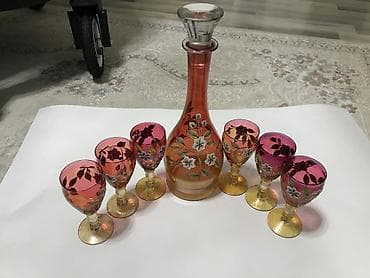 ikinci el samavar: Çay dəsti — 3