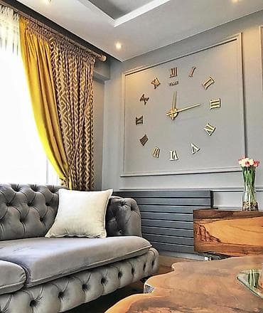 ucuz unitaz: Divar saatları, Elektron, Saniyə əqrəbi — 2