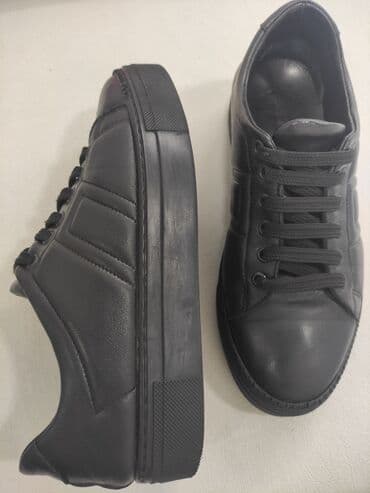 qadın krosovkaları yay üçün: Ölçü: 39, İşlənmiş — 2