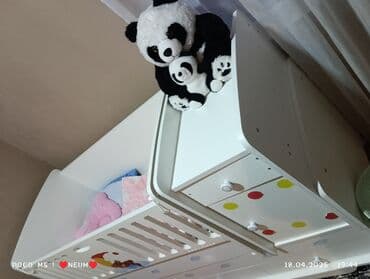 kombi panel radiatorlar: Oğlan və qız üçün, İşlənmiş, Dördbucaq, Beşik, Dəst ilə, Matras ilə, Yellənmə mexanizm ilə — 2