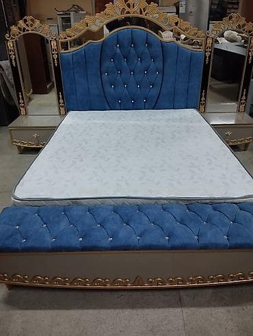 cüt kravatlar: İkinəfərlik çarpayı — 4