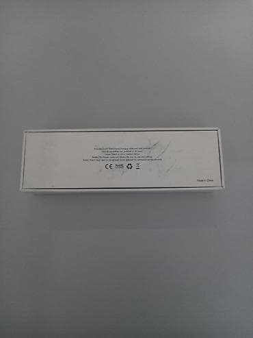 yeni smart saat: Yeni, Smart saat, Sensor ekran, rəng - Mavi — 3