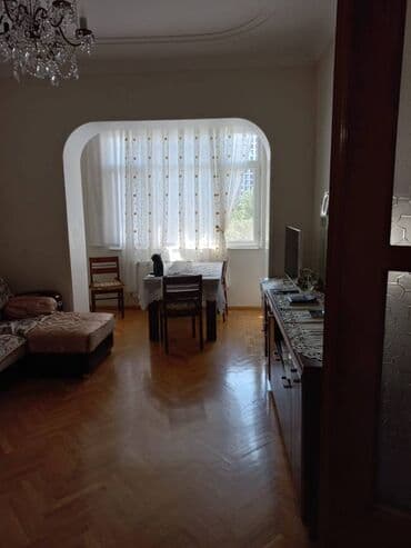 naxcivan kiraye ev elanlari 2024: Nəsimi r yaxin 5 mertebeli binanın 5-ci mərtəbəsində yerləşən ümumi — 7