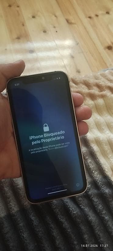 IPhone 11, 128 GB, Gümüşü, Face ID — 3