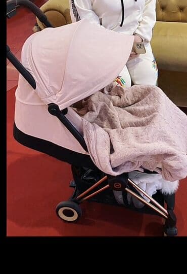 Asia: Klassik gəzinti arabası, Cins: Qız — 5