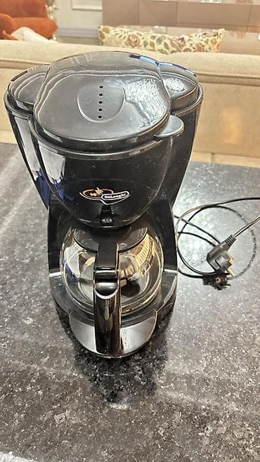 Qəhvəbişirən Delonghi, Damcılı