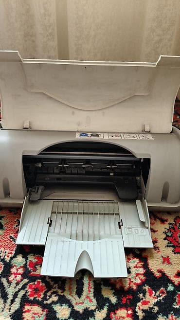 vga hdmi kabel: HP DeskJet D1360 inkjet printer - Növ: Rəngli atrament printeri - — 2