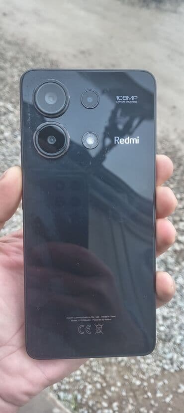 redmi note 13 pro ikinci el: Redmi Note 13, 128 GB — 3