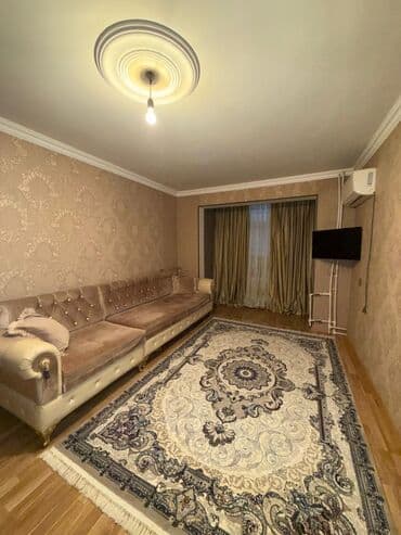 yeni gunəşlidə 1 otaqlı evlər: Sumqayıt, 2 otaqlı, Köhnə tikili, 50 kv. m — 5