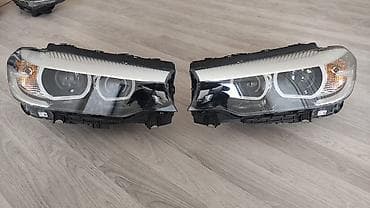 fara şuşələri: Komplekt, BMW, Orijinal — 1