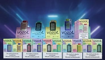 VOZOL Gear 10000 vape-lər Topdan və pərakəndə satış movcuddur. Məhsul