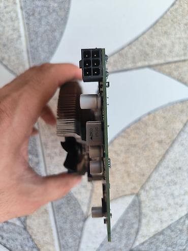 12 pro dubai: Videokart NVidia GeForce GTX 960, < 4 GB, İşlənmiş — 4