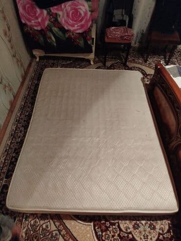 İşlənmiş, Sadə matras, İki nəfərlik