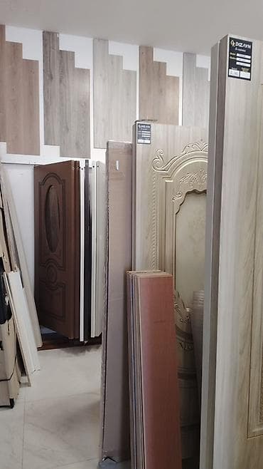 giris qapi: Bu daxili qapı klassik dizaynı ilə istənilən məkana zəriflik qatır — 9