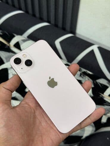 samsung a80 satilir: IPhone 13, 128 GB, Starlight, Face ID — 1