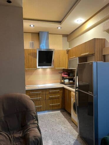 aylıq kirayə ev: 28 MAY metrosunun yaxınlığında 18 mertebeli binanın 7-ci — 2