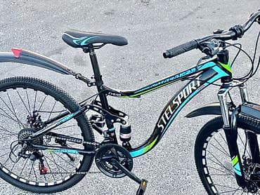 velik 26: Velosiped STELSPORT 26 Lıq Skorsnoy. Ela veziyyetdedir.Heç bir — 2