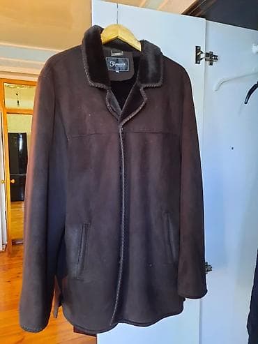 Palto temiz deridi boyuk razmerdi teze kimidi hecbir problemi yoxdu 30 lalafo.az -da Palto temiz deridi boyuk razmerdi teze kimidi hecbir problemi yoxdu 30