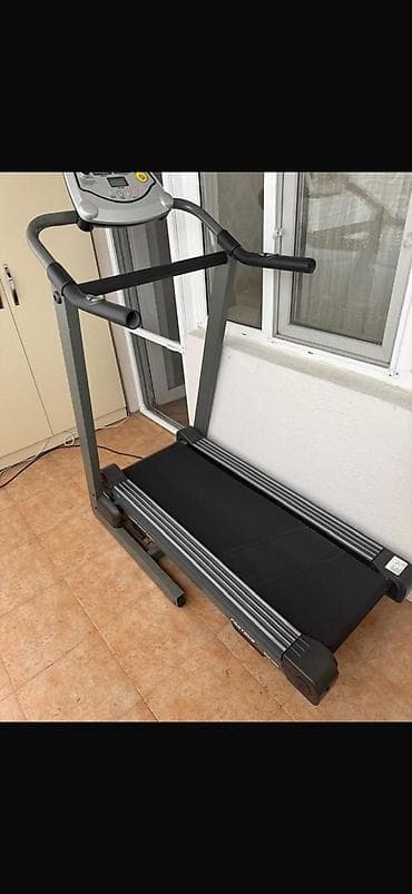 Proteus MTM-5900 qaçış trenajoru - Kompakt, ev istifadəsi üçün