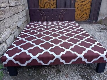 ремонт мебели на дому: Təzə çarpayılar. 1 nəfərlik çarpayılar 60 manat. 2 nəfərlik taxt 110 — 13