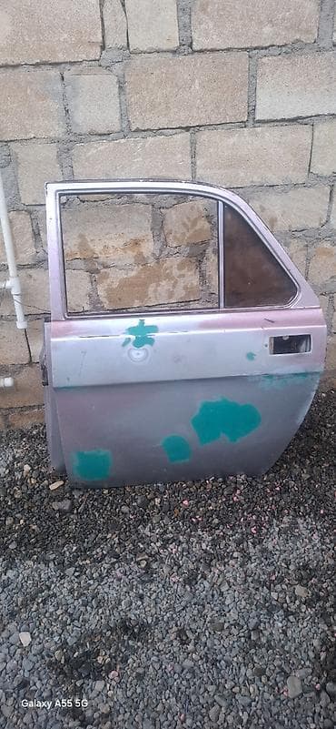 bmw e39 spoiler: Sol arxa, QAZ 3110 — 1