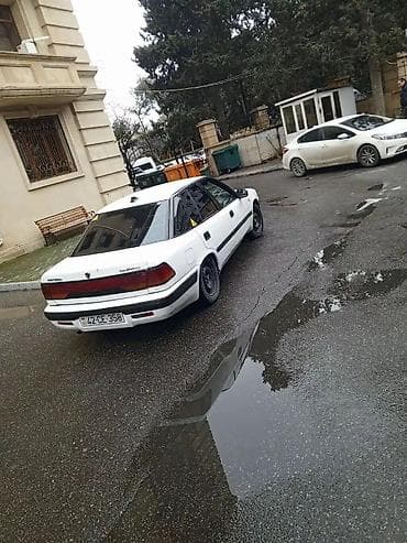 audi 4: Maşın ehtiyat hissələri üçün sökülür. Model: Daewoo Nexia (sedan), ağ — 2