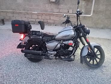 Tufan - 250, 250 sm3, 2023 il, 9000 km — 4