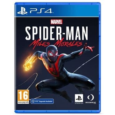playstation 4 icare: Ps4 spider man miles morales — 1