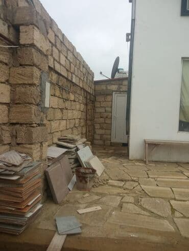 memar әcәmi 2: 2 otaqlı, 40 kv. m, Kredit yoxdur, Orta təmir — 7