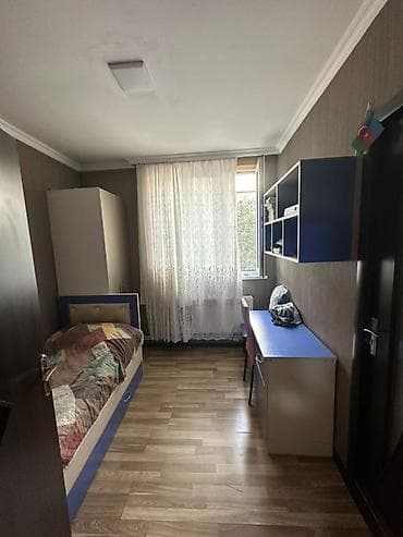 ramana savxoz ev: Sumqayıt, 5 otaqlı, Köhnə tikili, 95 kv. m — 9