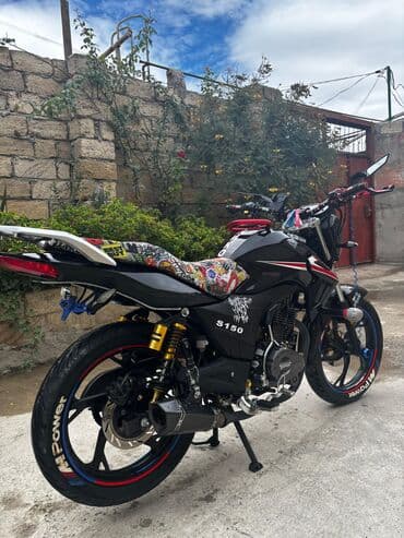 Tufan - S150, 150 sm3, 2024 il, 11000 km lalafo.az -da Tufan - S150, 150 sm3, 2024 il, 11000 km