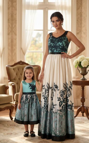 mak tanalni: Ziyafət donu, Maksi, L — 1