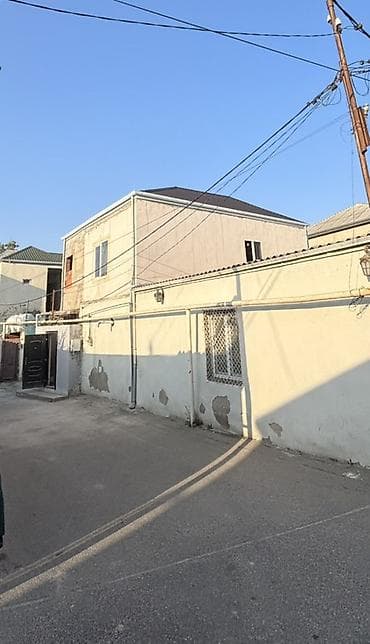 4 otaqlı, 125 kv. m, Kredit yoxdur, Təmirsiz