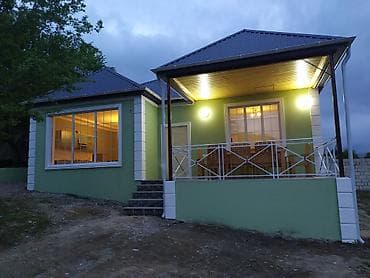 xetai heyet evi: 90 kv. m, 3 otaqlı, Hovuzsuz, Qaz — 1