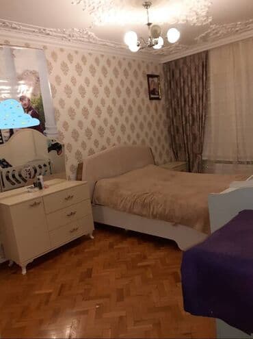 9 ci mikrorayon satilan evler: Bakı, 2 otaqlı, Köhnə tikili, 55 kv. m — 2