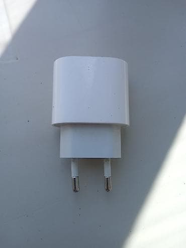 Satılır – Orijinal Apple 20W USB-C Güc Adapteri Vəziyyəti çox lalafo.az -da Satılır – Orijinal Apple 20W USB-C Güc Adapteri Vəziyyəti çox