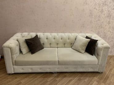 saloglu divanlar: Divan, Yeni, Açılmayan, Bazasız, Vеlur parça — 1