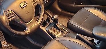 sam diskler: Kia Cerato (Forte) sedan - Kuzov: qara rəng, 4 qapı, yüngül lehimli — 9