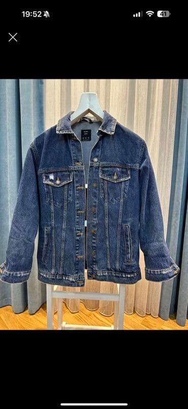 kisi pencekleri: Bershka xs olcu 20azn — 1