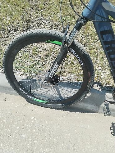 kross: KROSS dağ velosipedi - Geniş və möhkəm alüminium hardtail çərçivə - — 3