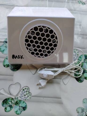 MAX manikür tozudsoran (toz kollektoru) - Məqsəd: manikür və pedikür