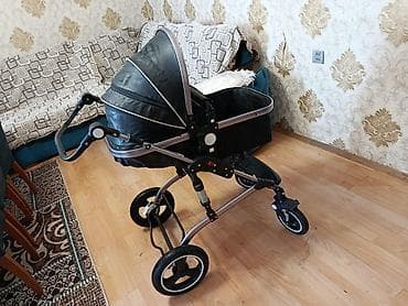 marina baby qara qarayev: Klassik gəzinti arabası, Yaş: <1 ay — 1